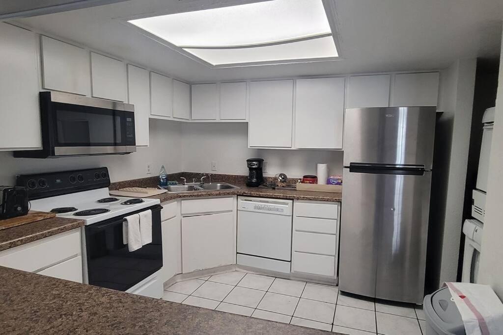 Dream King Bed-2Bd-12 Min To Strip Apartman Las Vegas Kültér fotó